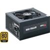 itek GF750 alimentatore per computer 750 W 24-pin ATX ATX Nero