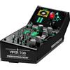 Thrustmaster VIPER Panel Nero USB Joystick + leva di controllo del motore PC