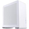 Jonsbo U4 Pro Mesh Midi-Tower - bianco - Midi/Minitower - ATX