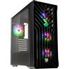 Kolink Unity Cascade ARGB Midi-Tower Case nero Kolink Unity Cascade ARGB Midi
