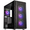 Pro Gamersware Kolink Citadel Mesh ARGB Midi Tower Nero 4x ARGB-Lüfter