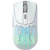 Glorious PC Gaming Race Model O 2 Maus da gioco senza fili - weiss opaco - Maus - 26.000 dpi