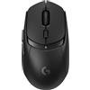 Logitech G 910-007200 mouse da gioco destro RF senza fili + Bluetooth ottico 25600 DPI