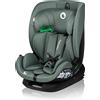 Lionelo Seggiolino auto Lionelo Lavender i-Size da 1 anno a 12 anni, da 9 kg a 36 kg Barra di regolazione ISOFIX larga - verde pistacchio