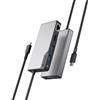 ALOGIC USB-C Fusion MAX 6-in-1 Hub V2 - Docking station - USB-C 3.1 Gen 1 - VGA, HDMI - 1GbE (UCFUPRGVV2-SGR)