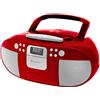 Soundmaster DAB+ boombox SCD7800RO rt