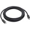 Apple MW5H3ZM/A Cavo Thunderbolt 3 m 40 Gbit/s Nero