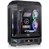Thermaltake CA-1Z1-00M1WN-00 Custodia per computer Midi Tower nera