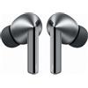 Samsung Galaxy Buds3 Pro, True Wireless Stereo (TWS), chiamate/musica, cuffie, argento