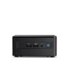ASUS NUC 13 Pro Tall Kit RNUC13ANHi70003 - Barebone - Mini-PC - 1 x Core i7 1360... - Barebone - Core i7