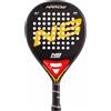 Enebe Arrow Padel Racket Nero Nero Taglia unica
