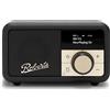 Roberts Radio ROBERTS Revival Petite 2 nero radio DAB+