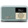 Audio Selection creaktiv ROBERTS Revival Petite 2, radio DAB+ a uovo di papera