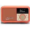 Roberts Radio ROBERTS Revival Petite 2 radio DAB+ arancione pop