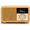 Roberts Radio ROBERTS Revival Petite 2 radio DAB+ giallo sole