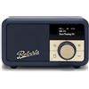 Roberts Radio ROBERTS Revival Petite 2 radio DAB+ blu notte