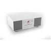 Block Passion White (AB10207-002) Radio Internet DAB+ con lettore CD