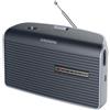 Grundig Radio portatile nera Grundig MUSIC60XG
