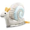 Steiff GmbH Steiff 094408 Lumaca Snailly, peluche, 20 cm, multicolore