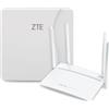 ZTE Router MF258 + IDU Wifi6