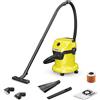 Karcher FryUniversal Vacuum Cleaner KARCHER WD 3 V-15/4/20 Car