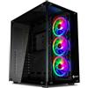 Talius Gaming Cronos Pc-tower case Nero Nero Taglia unica