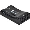 Techly Convertitore Techly AV Euro SCART / HDMI 720p/1080p