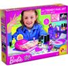 Lisciani 102747 - Barbie - Nail Art di tendenza Smalto per unghie Moda fai da te Asciugatura unghie