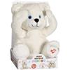 Gipsy Peluche orso cucù - GIPSY - 25 cm - Misto - Peluche
