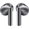 Samsung Galaxy Buds3, True Wireless Stereo (TWS), chiamate/musica, cuffie, argento