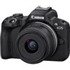 CANON EOS R50 + RF-S 18-45mm f/4.5-6.3 IS STM