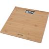 Terraillon Bilancia pesapersone elettronica 150 kg/100 g bambù Terraillon BAMBOOSCALE