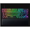 Razer Huntsman V3 Pro Tenkeyless Tastiera da gioco TKL Interruttori ottici RGB Qwerty Nero