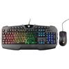 itek T20 tastiera Mouse incluso Gaming USB Italiano Nero