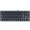 itek X50 tastiera Gaming USB Italiano Nero