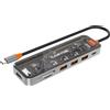 Canyon Ds-13Hub Usb-C 100W Hdmi 3Usb 3.0