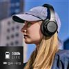 Energy Sistem | Bluetooth headphones | Silent ANC | Bluetooth | Over-ear | Microphone | Wireless | Black