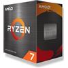 AMD CPU AMD RYZEN 7 5800XT, 8-core, 3.8GHz, 36MB cache, 105W, socket AM4, BOX, Wraith Prism