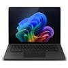 Microsoft Surface Laptop Copilot+ PC for Business - 7th Edition - Snapdragon X Elite X1E-80-100 - Win 11 Pro - Qualcomm Adreno - 32 GB di RAM - 1 TB SSD - 38,1 cm (15") Touchscreen 2496 x 1664 @ 120 Hz - Wi-Fi 7, Bluetooth - Schwarz - kbd: Europa