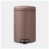 Brabantia Newicon 20 Liter Satin Taupe