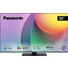 Panasonic 55 pollici W60A LED Smart TV (nero)