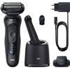 Braun Series 5 52-N7200cc Rasoio Trimmer Nero