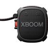LG Altoparlante bluetooth portatile nero Lg XG2T