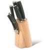 Feel Maestro Set di 7 coltelli in ceppo MR1424
