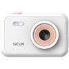 SJCAM FunCam, Full HD, CMOS, 12 MP, 60 fps, 800 mAh