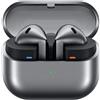 Samsung Galaxy Buds3, True Wireless Stereo (TWS), chiamate/musica, cuffie, argento