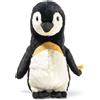Steiff Margarete Steiff 062438 Pinguino Nala, peluche, 34 cm, nero