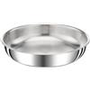 Tefal Padella in acciaio inox da 28 cm Tefal L9720602