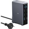 Anker Docking Station Anker Prime 737 14-in-1, 160 W, GaN, AC-DC, interfaccia Smart, nero
