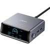 Anker Prime - Alimentatore - GaNPrime - 250 Watt - 5 A - 6 porte di uscita (4 x USB-C, 2 x USB)